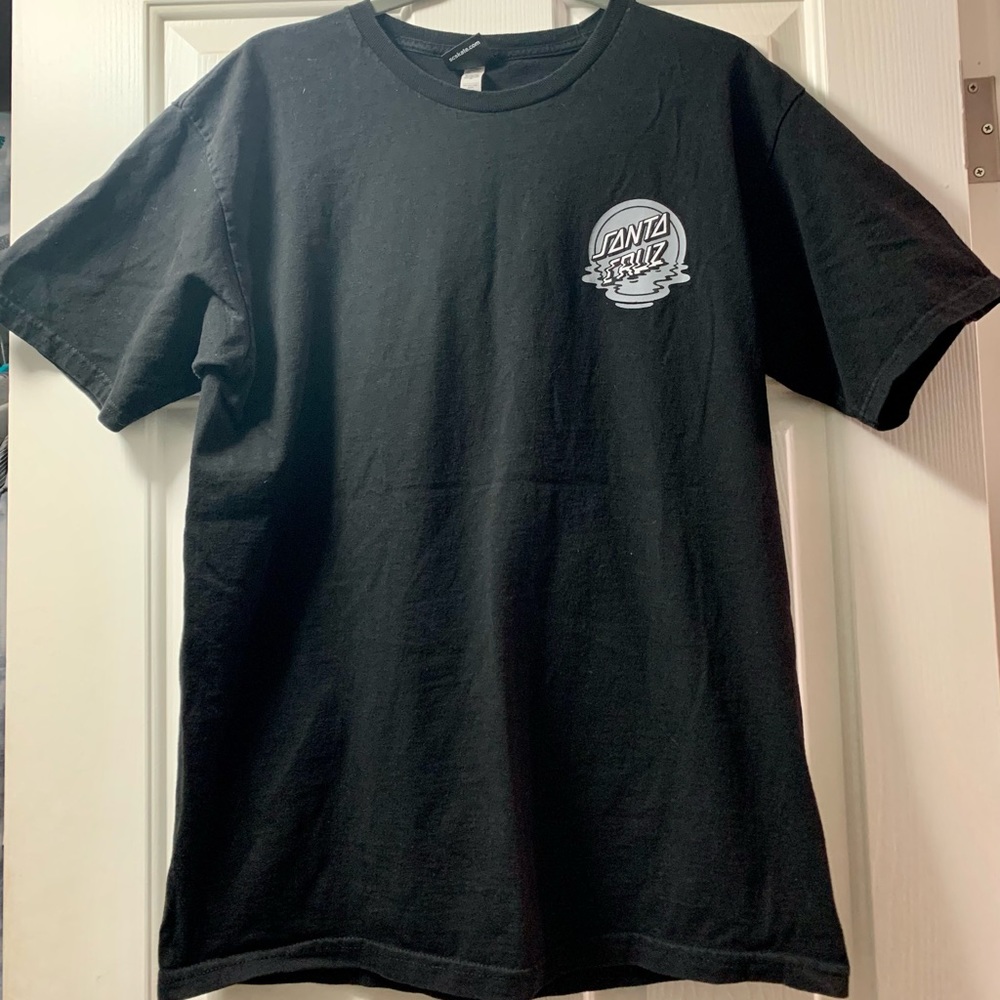 Santa Cruz shirt